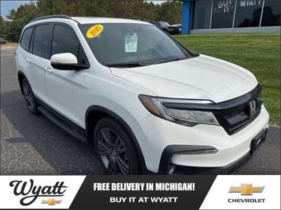 Used 2020 Honda Pilot Elite