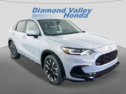 New 2026 Honda HR-V EX-L