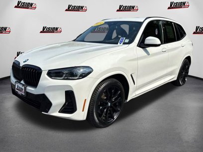 Used 2024 BMW X3 xDrive30i w/ M Sport Package
