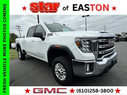 Used 2023 GMC Sierra 2500 SLE w/ SLE Value Package;