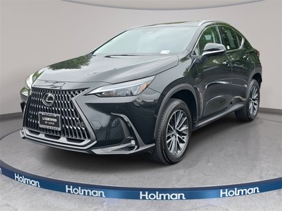 Used 2024 Lexus NX 350 AWD w/ Premium Package
