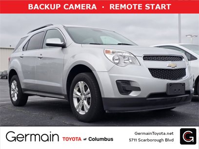 Used 2015 Chevrolet Equinox LT w/ Driver Convenience Package