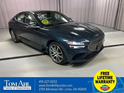 Used 2024 Genesis G70 2.5T