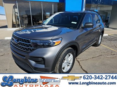 Used 2021 Ford Explorer XLT