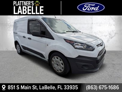 Used 2017 Ford Transit Connect XL