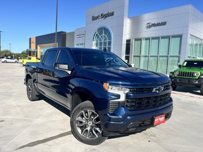 Used 2023 Chevrolet Silverado 1500 RST w/ LPO, Dark Essentials Package