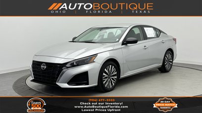 Used 2024 Nissan Altima 2.5 SV