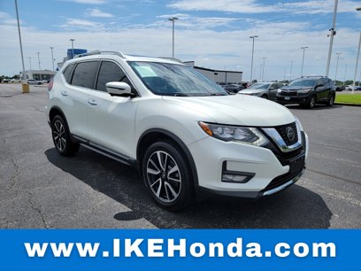 Used 2020 Nissan Rogue SL w/ Premium Package
