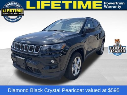 Used 2024 Jeep Compass Latitude