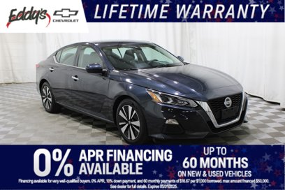 Used 2022 Nissan Altima 2.5 SV