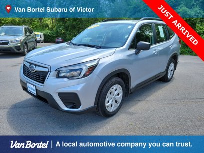 Used 2021 Subaru Forester