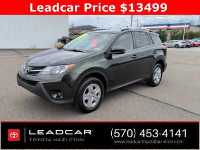 Used 2013 Toyota RAV4 LE