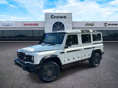 Used 2024 INEOS Grenadier Trialmaster Edition