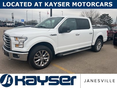 Used 2017 Ford F150 XLT