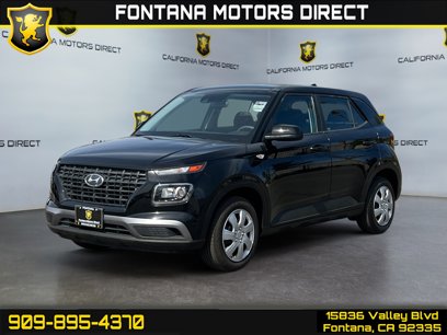 Used 2020 Hyundai Venue SE