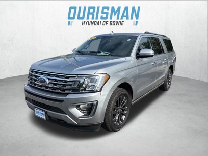Used 2021 Ford Expedition Max Limited
