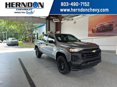 New 2025 Chevrolet Colorado W/T w/ WT Custom Package
