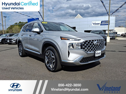 Certified 2022 Hyundai Santa Fe SEL Premium w/ Cargo Package