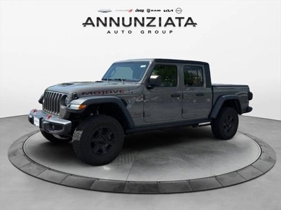 Certified 2022 Jeep Gladiator Mojave w/ LED Lighting Group
