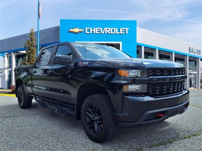 Used 2022 Chevrolet Silverado 1500 Custom Trail Boss w/ Safety Confidence Package