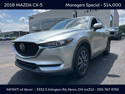 Used 2018 MAZDA CX-5 Touring w/ Preferred Equipment Package