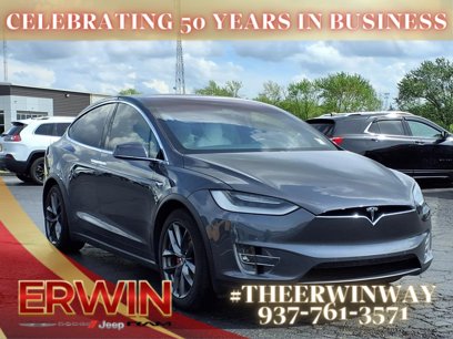Used 2019 Tesla Model X P100D