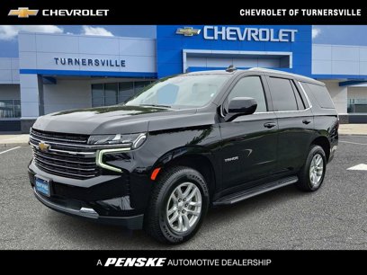 Certified 2023 Chevrolet Tahoe LT