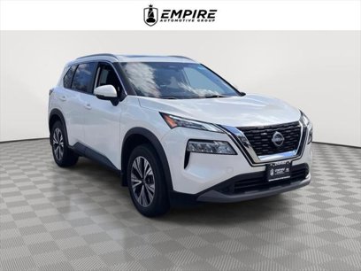 Used 2022 Nissan Rogue SV w/ SV Premium Package