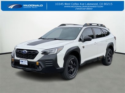 Used 2023 Subaru Outback Wilderness