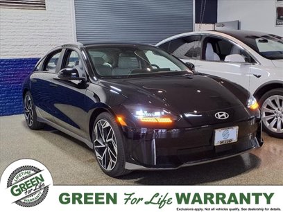Certified 2024 Hyundai Ioniq 6 SEL