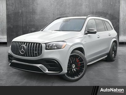 New 2025 Mercedes-Benz GLS 63 AMG 4MATIC