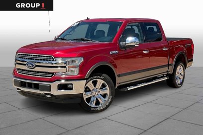 Used 2020 Ford F150 Lariat w/ Equipment Group 502A Luxury