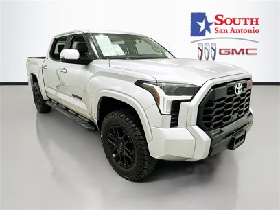 Used 2024 Toyota Tundra SR5