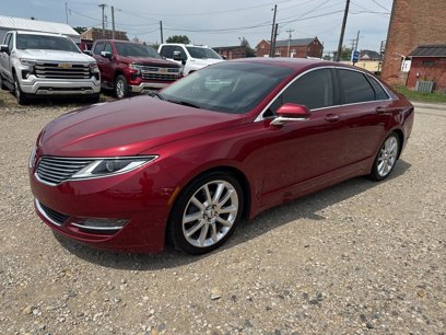 Used 2015 Lincoln MKZ Hybrid w/ Equipment Group 201A Select