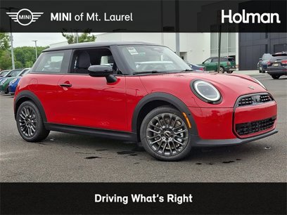 New 2025 MINI Cooper S
