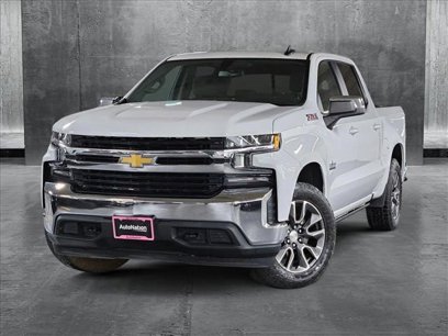 Used 2019 Chevrolet Silverado 1500 LT w/ Texas Edition