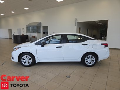 Used 2024 Nissan Versa S w/ Trunk Package