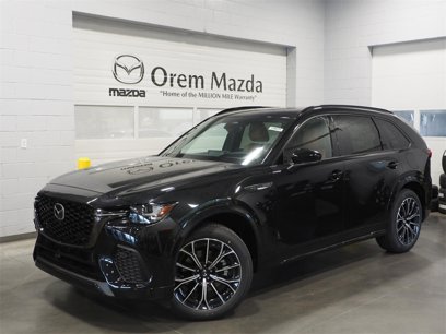 New 2025 MAZDA CX-70 3.3 Turbo S w/ Premium Plus