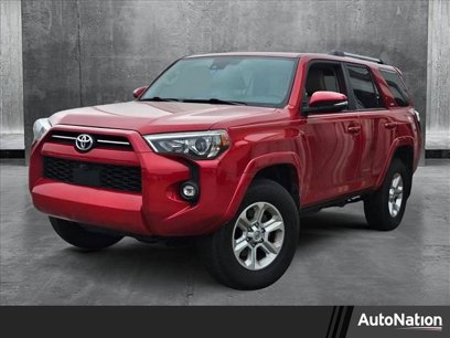 Used 2023 Toyota 4Runner SR5 Premium