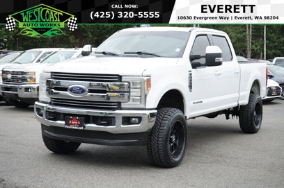 Used 2017 Ford F250 Lariat w/ Lariat Ultimate Package