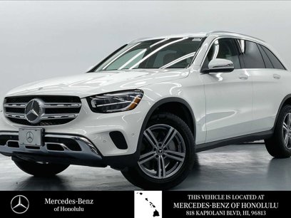 Certified 2021 Mercedes-Benz GLC 300