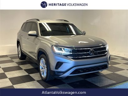Certified 2022 Volkswagen Atlas SE