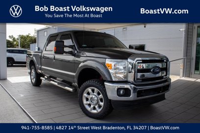 Used 2016 Ford F250 Lariat w/ Lariat Interior Package
