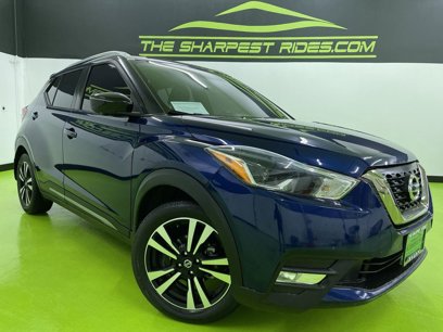 Used 2019 Nissan Kicks SR