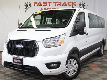 Used 2021 Ford Transit 350 XLT