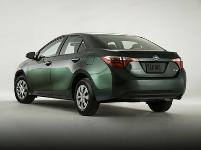 Used 2016 Toyota Corolla LE