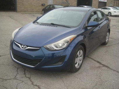 Used 2016 Hyundai Elantra SE