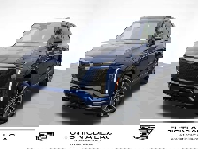 New 2026 Cadillac Vistiq Sport