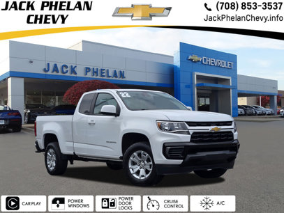 Certified 2022 Chevrolet Colorado LT w/ Fleet Safety Package