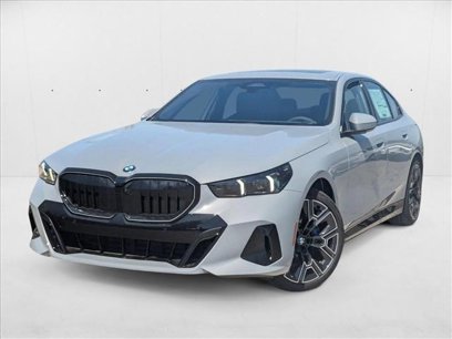 New 2025 BMW 530i w/ M Sport Package